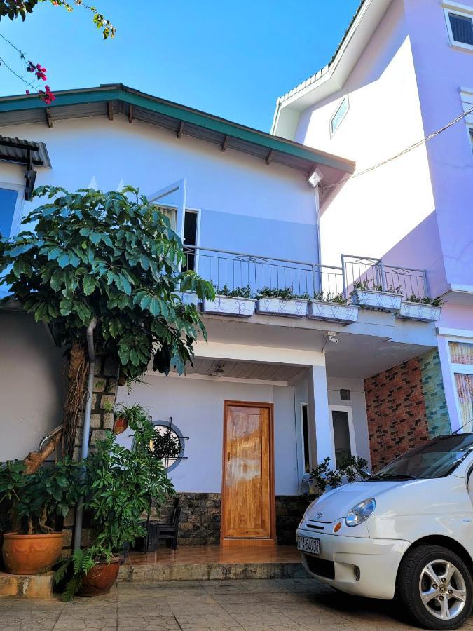 Ruby House Apartment Да Лат Екстериор снимка