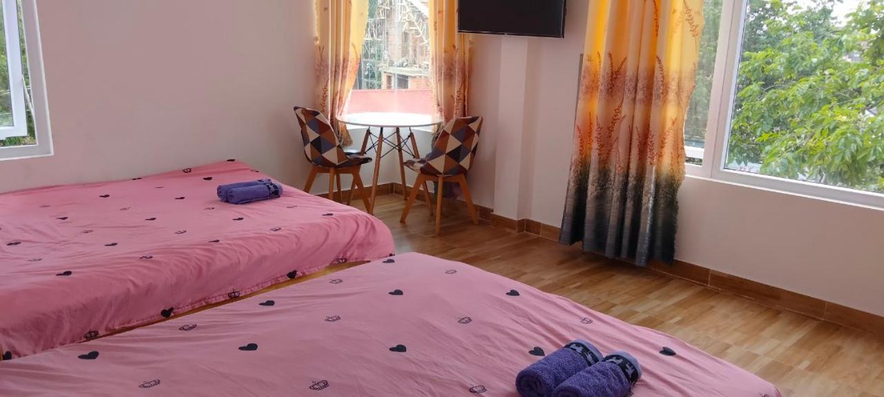 Ruby House Apartment Да Лат Екстериор снимка
