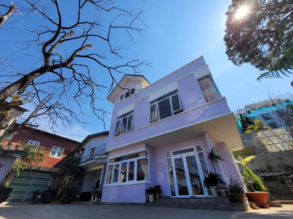 Ruby House Apartment Да Лат Екстериор снимка