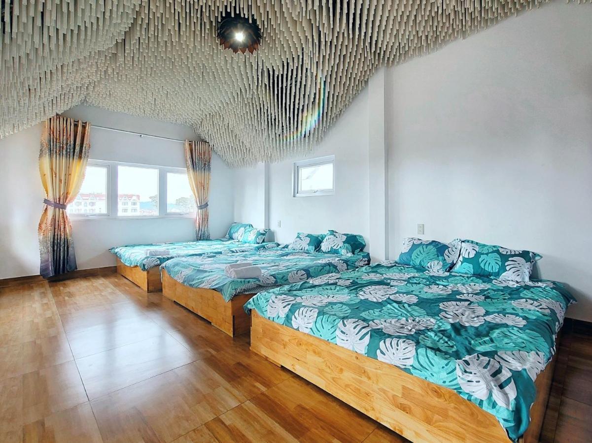 Ruby House Apartment Да Лат Екстериор снимка
