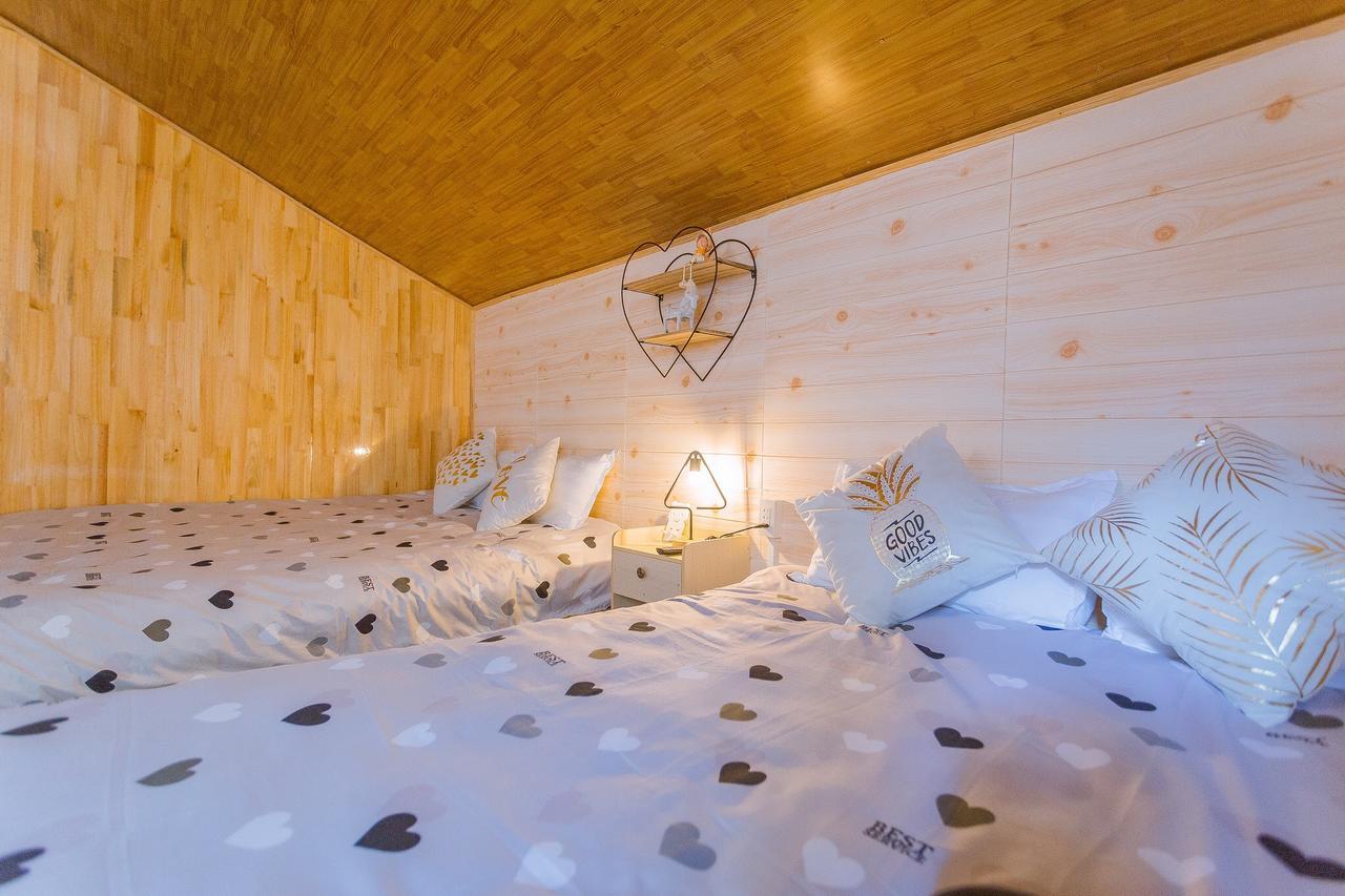 Ruby House Apartment Да Лат Стая снимка